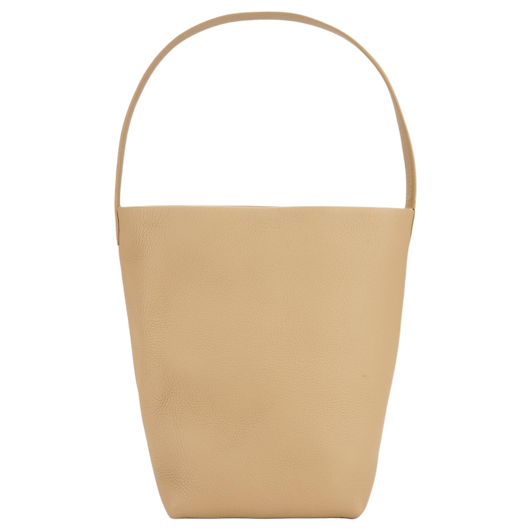 THE ROW Сумка-шоппер из телячьей кожи 
THE ROW Сумка-шоппер из телячьей кожи