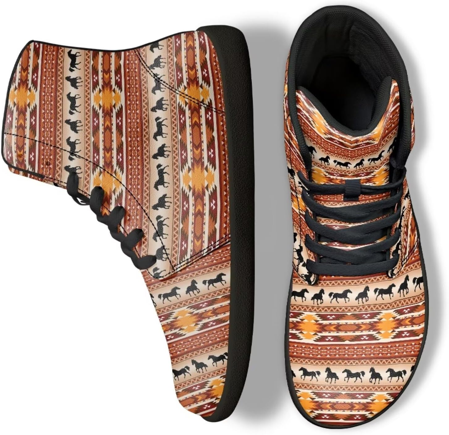 Кроссовки Binienty High Top Barefoot для женщин и мужчин, модные с нулевым перепадом, водонепроницаемые походные ботинки из ПУ-кожи, коричневый
Кроссовки Binienty High Top Barefoot для женщин и мужчин, модные с нулевым перепадом, водонепроницаемые походные ботинки из ПУ-кожи, коричневый