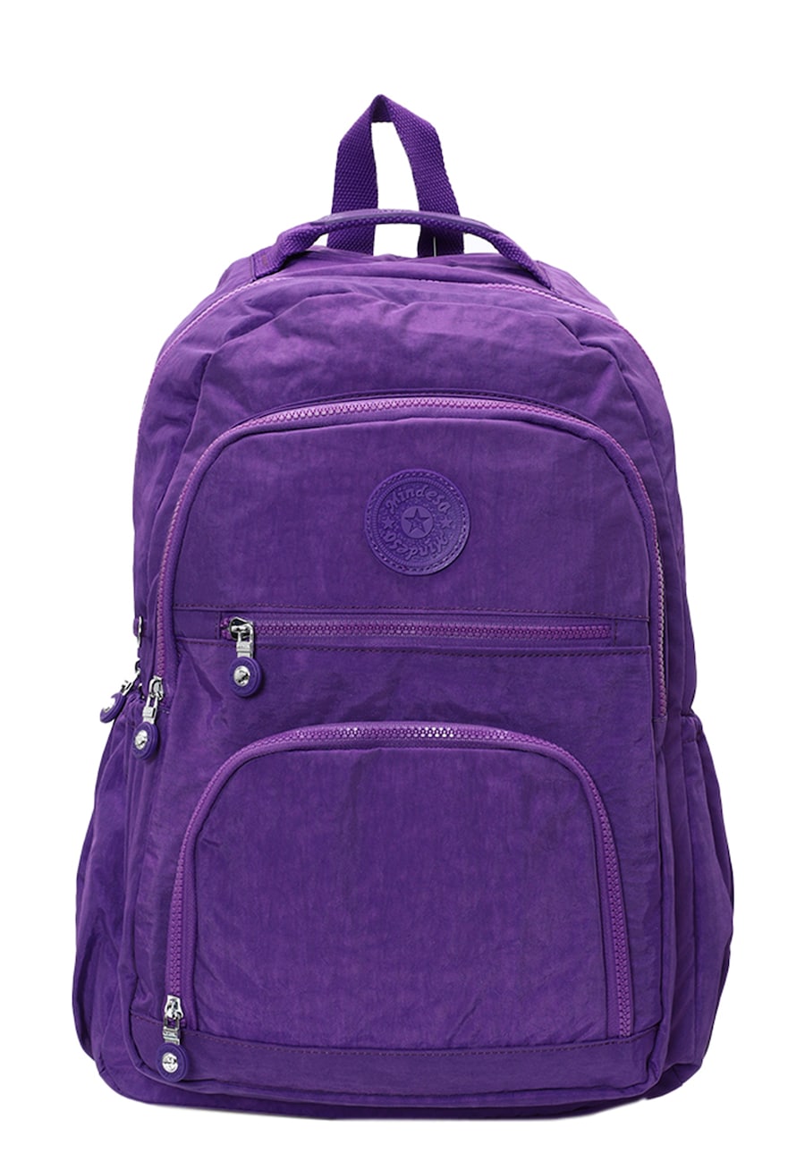 Рюкзак Mindesa, темно-фиолетовый
Рюкзак Mindesa, темно-фиолетовый