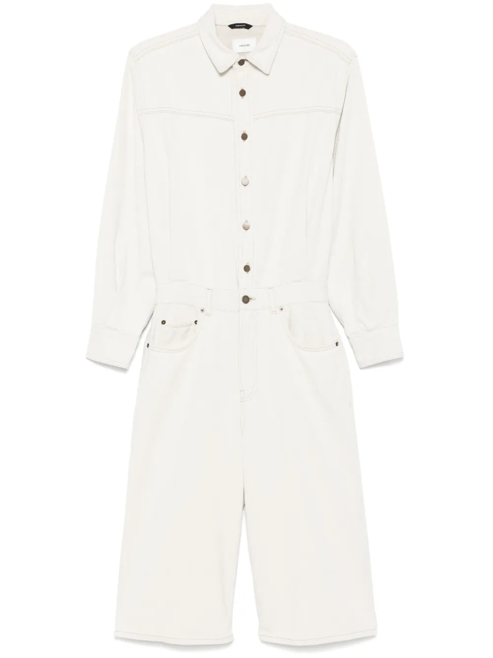 Джинсовый комбинезон Tonya Haikure, нейтральный
Джинсовый комбинезон Tonya Haikure, нейтральный