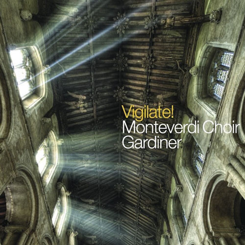 Диск CD Vigilate! - English Polyphony in Dangerous Times - John Eliot Gardiner, Monteverdi Choir
Диск CD Vigilate! - English Polyphony in Dangerous Times - John Eliot Gardiner, Monteverdi Choir