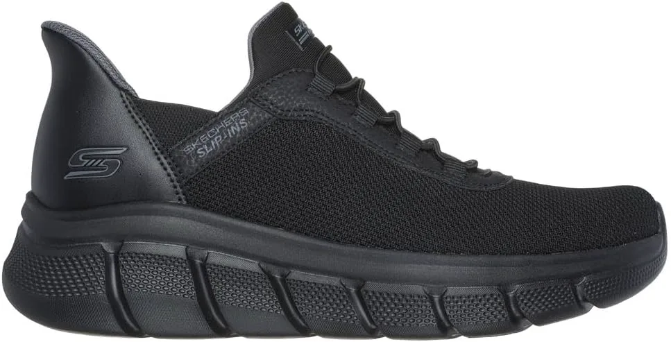Мужские кроссовки Skechers B Flex - Elevated Edge с удобной вставкой без шнурков, черный
Мужские кроссовки Skechers B Flex - Elevated Edge с удобной вставкой без шнурков, черный