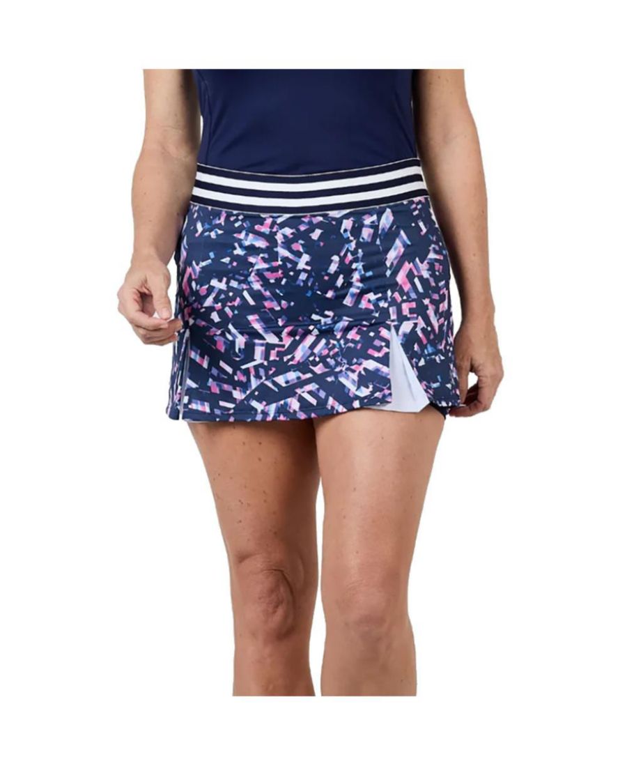 Теннисная юбка для женщин Chabli Geo UV Colors 13 дюймов Sofibella, Chabli geo
Теннисная юбка для женщин Chabli Geo UV Colors 13 дюймов Sofibella, Chabli geo