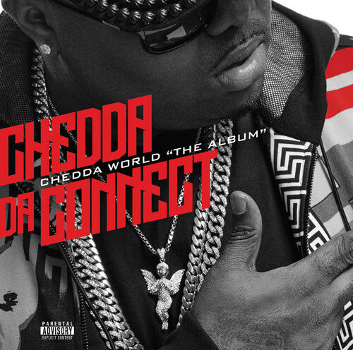 CD диск Chedda Da Connect: Chedda World "The Album"
CD диск Chedda Da Connect: Chedda World "The Album"