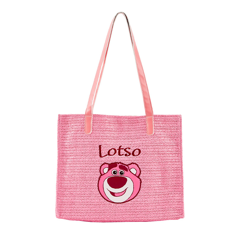 Сумка через плечо Disney, Lotso
Сумка через плечо Disney, Lotso