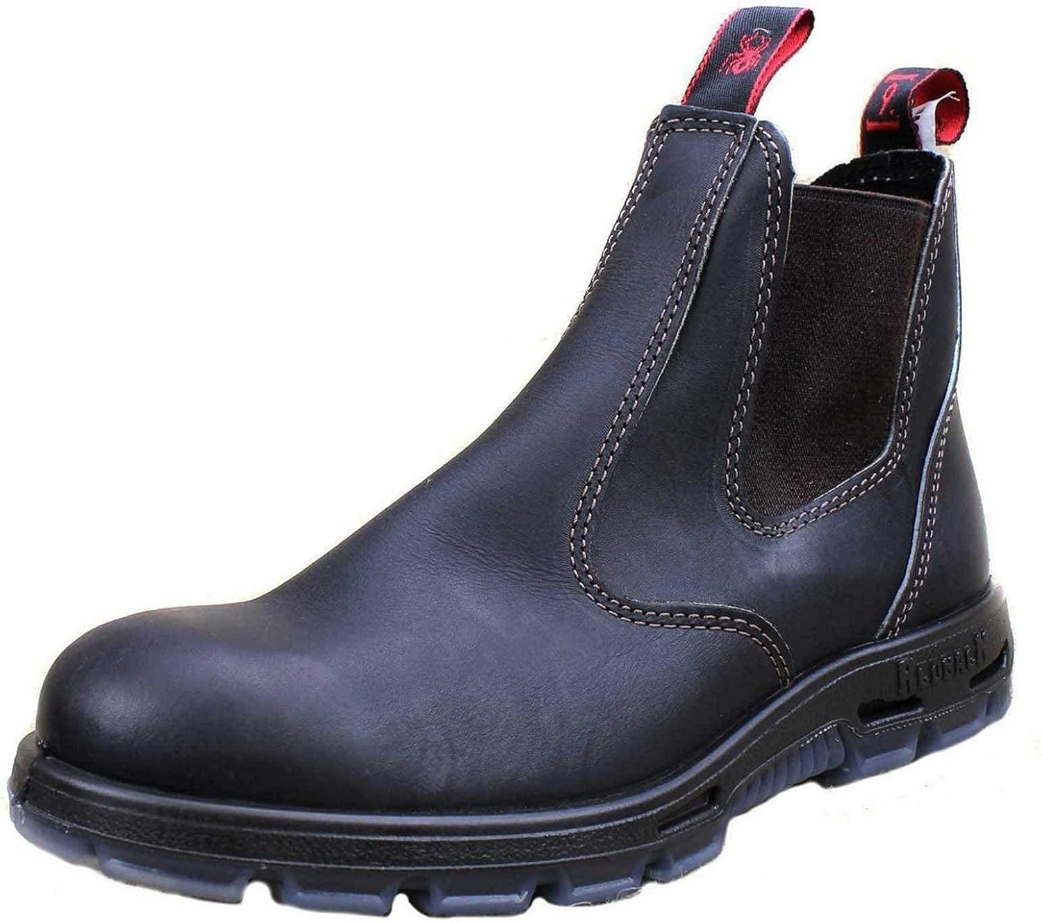 Красные ботинки Red Back USBOK, темно-коричневый, со стальным носком, размер Redbackboots.Com
Красные ботинки Red Back USBOK, темно-коричневый, со стальным носком, размер Redbackboots.Com