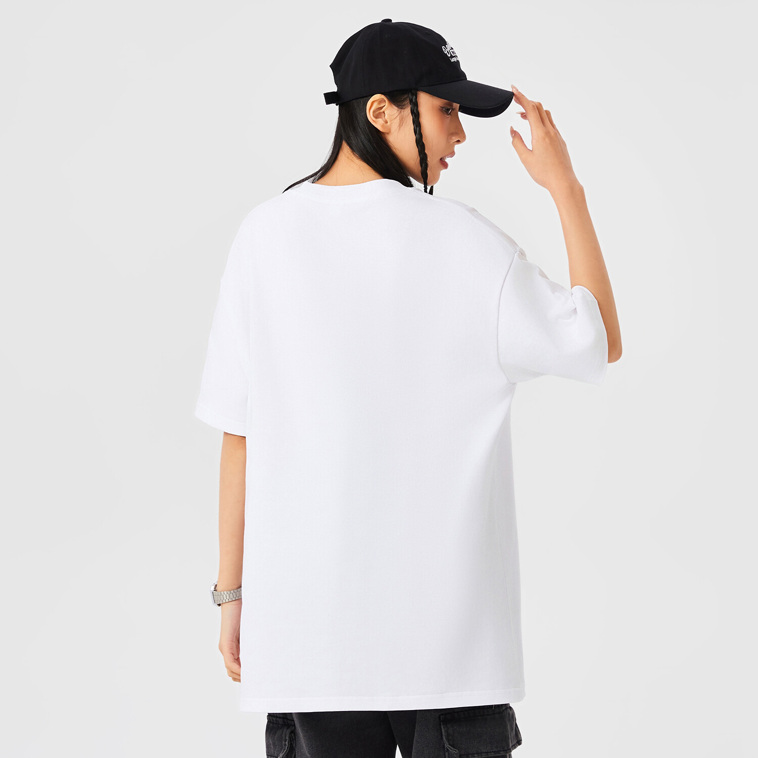 Футболка унисекс Permon/Peimeng, белый
Футболка унисекс Permon/Peimeng, белый