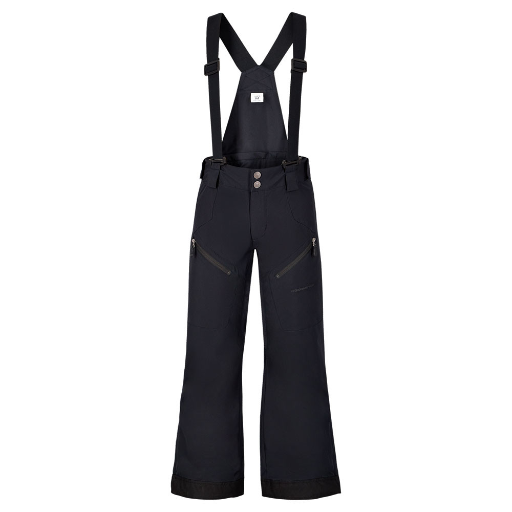 Утепленные лыжные штаны Obermeyer Enforcer (для мальчиков), Black
Утепленные лыжные штаны Obermeyer Enforcer (для мальчиков), Black