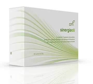 Синергия Оти 25 пакетиков Oti
Синергия Оти 25 пакетиков Oti