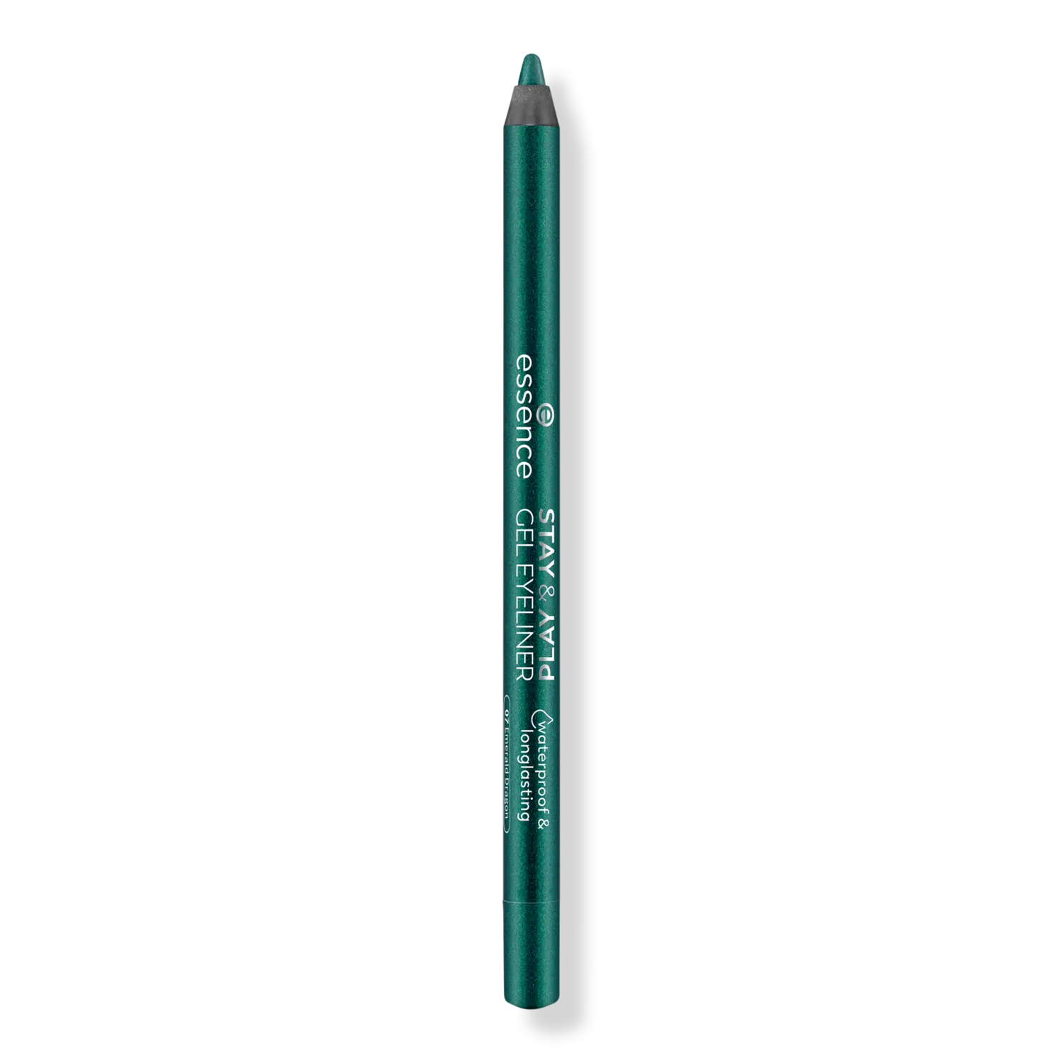 Гелевая подводка для глаз Stay & Play Essence, Emerald Dragon (emerald bright green)
Гелевая подводка для глаз Stay & Play Essence, Emerald Dragon (emerald bright green)