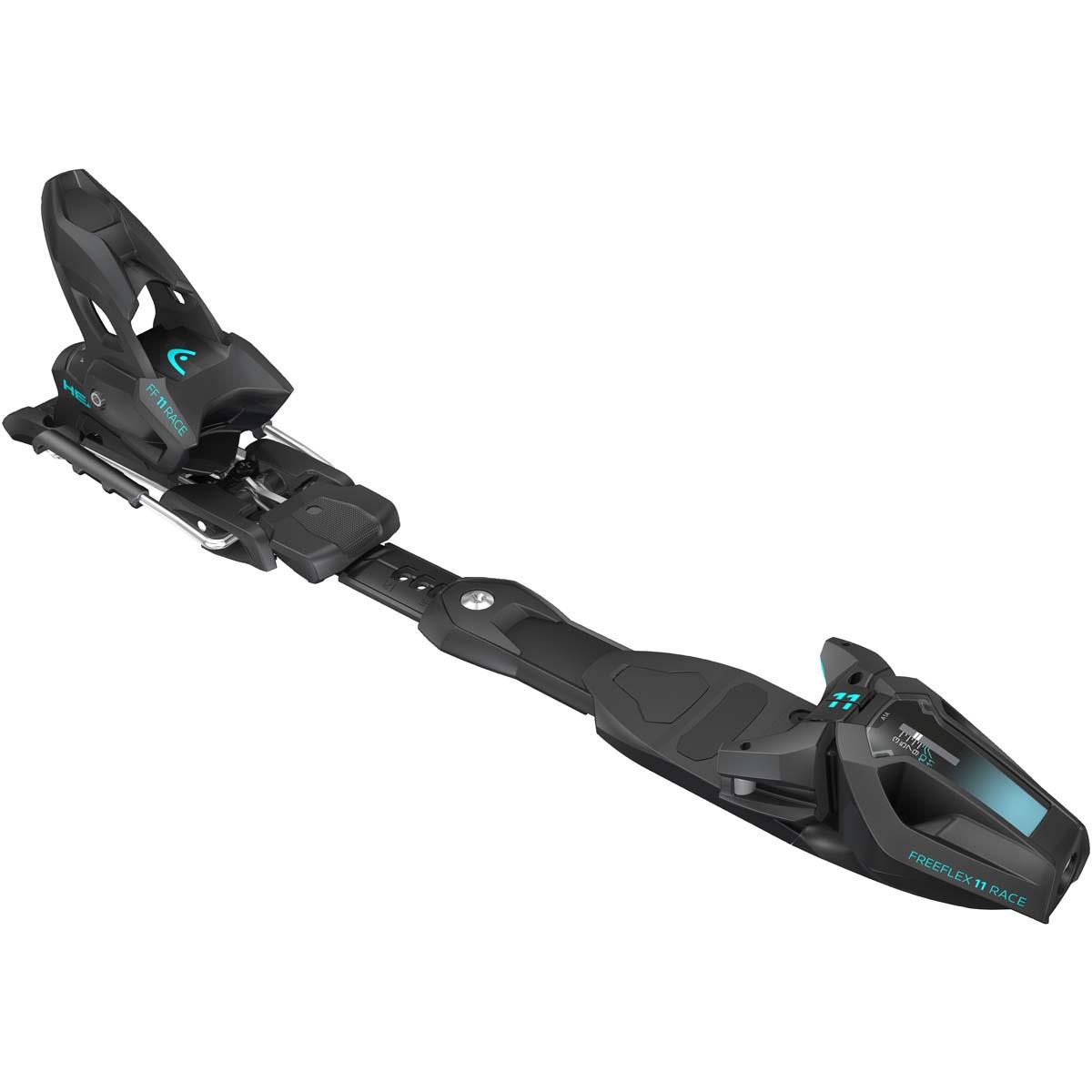 Гоночные крепления Freeflex 11 Head, Matte Black/Speed Blue
Гоночные крепления Freeflex 11 Head, Matte Black/Speed Blue