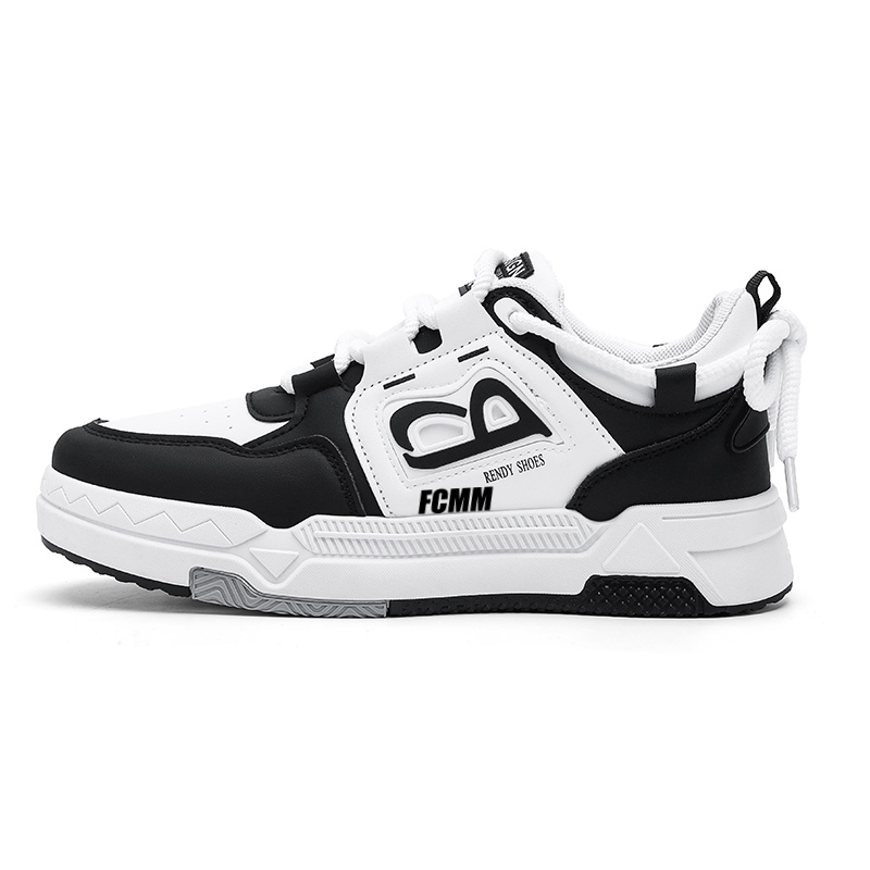 Детская обувь для подростков FCMM, белый/черный
Детская обувь для подростков FCMM, белый/черный