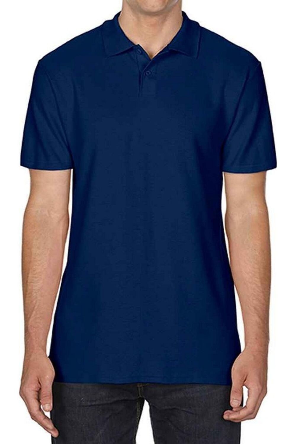 Рубашка-поло Gildan SoftStyle, темно-синий
Рубашка-поло Gildan SoftStyle, темно-синий