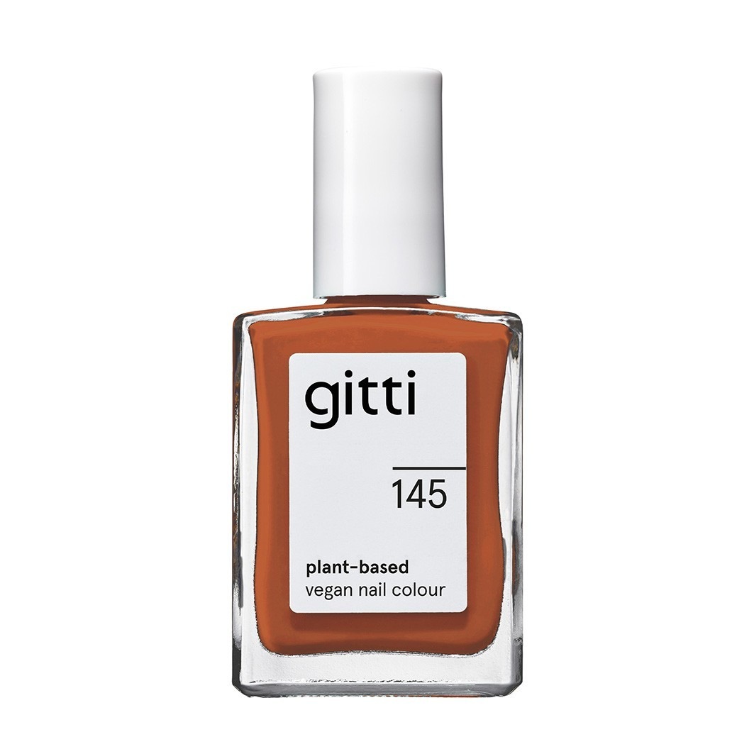 Лак для ногтей no. 145 Gitti, объем 15 мл
Лак для ногтей no. 145 Gitti, объем 15 мл