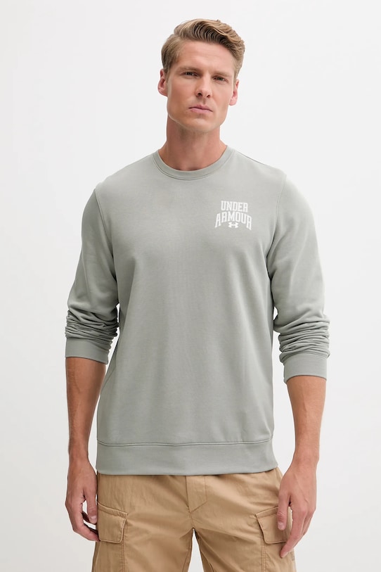 Толстовка Under Armour, зеленый
Толстовка Under Armour, зеленый
