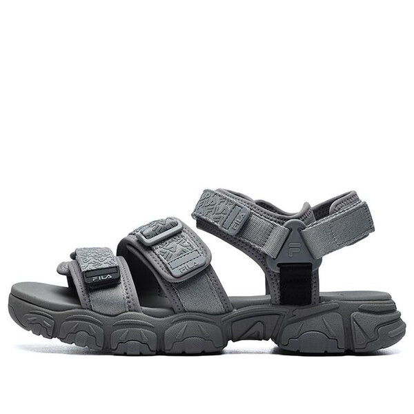 Сандалии fluid sandal 'grey' Fila, серый
Сандалии fluid sandal 'grey' Fila, серый