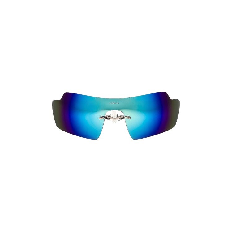 Солнцезащитные очки Coperni Clip On Sunglasses #2, цвет Ice Blue
Солнцезащитные очки Coperni Clip On Sunglasses #2, цвет Ice Blue
