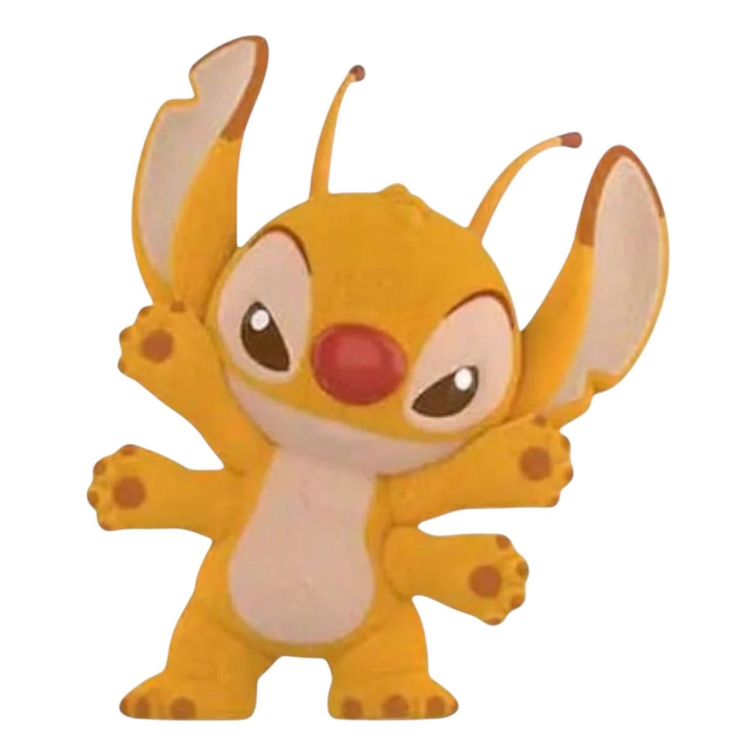 Фигурка Pop Mart Disney Stitch Little Emotions Figure 'Grumpy And Unsociable'
Фигурка Pop Mart Disney Stitch Little Emotions Figure 'Grumpy And Unsociable'