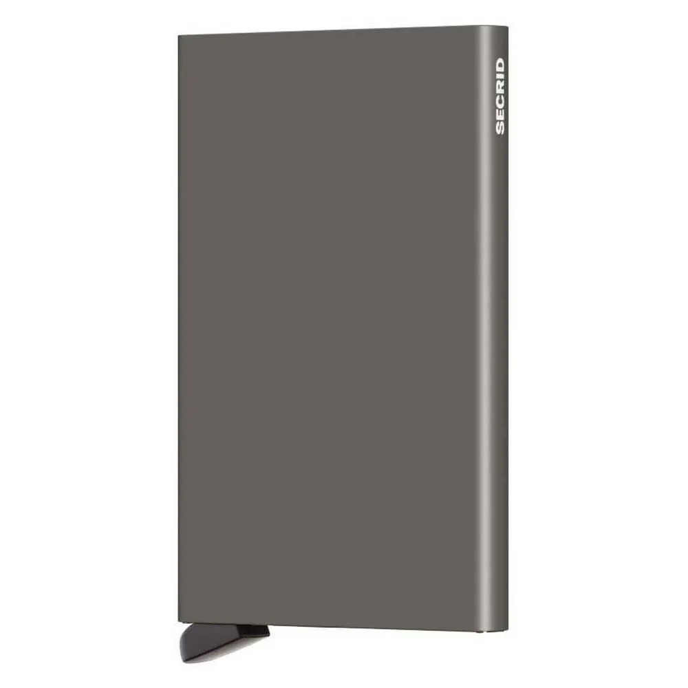 Кошелек Secrid Cardprotector, серый
Кошелек Secrid Cardprotector, серый