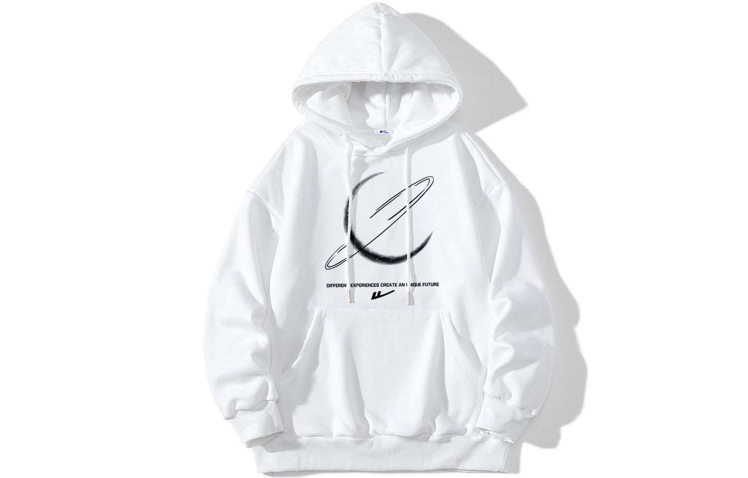 Худи Huichao Riding The Wind Collection Unisex WARRIOR, белый
Худи Huichao Riding The Wind Collection Unisex WARRIOR, белый