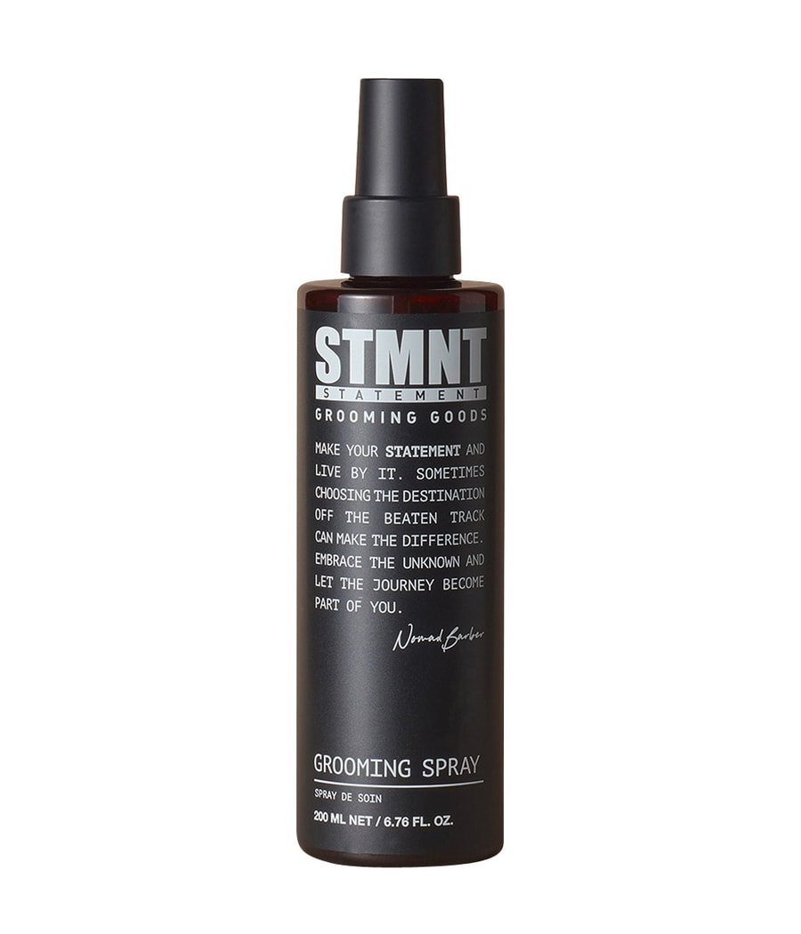 Лак для волос STMNT GROOMING GOODS Nomad Barber Collection STMNT Grooming Spray, 200 ml
Лак для волос STMNT GROOMING GOODS Nomad Barber Collection STMNT Grooming Spray, 200 ml