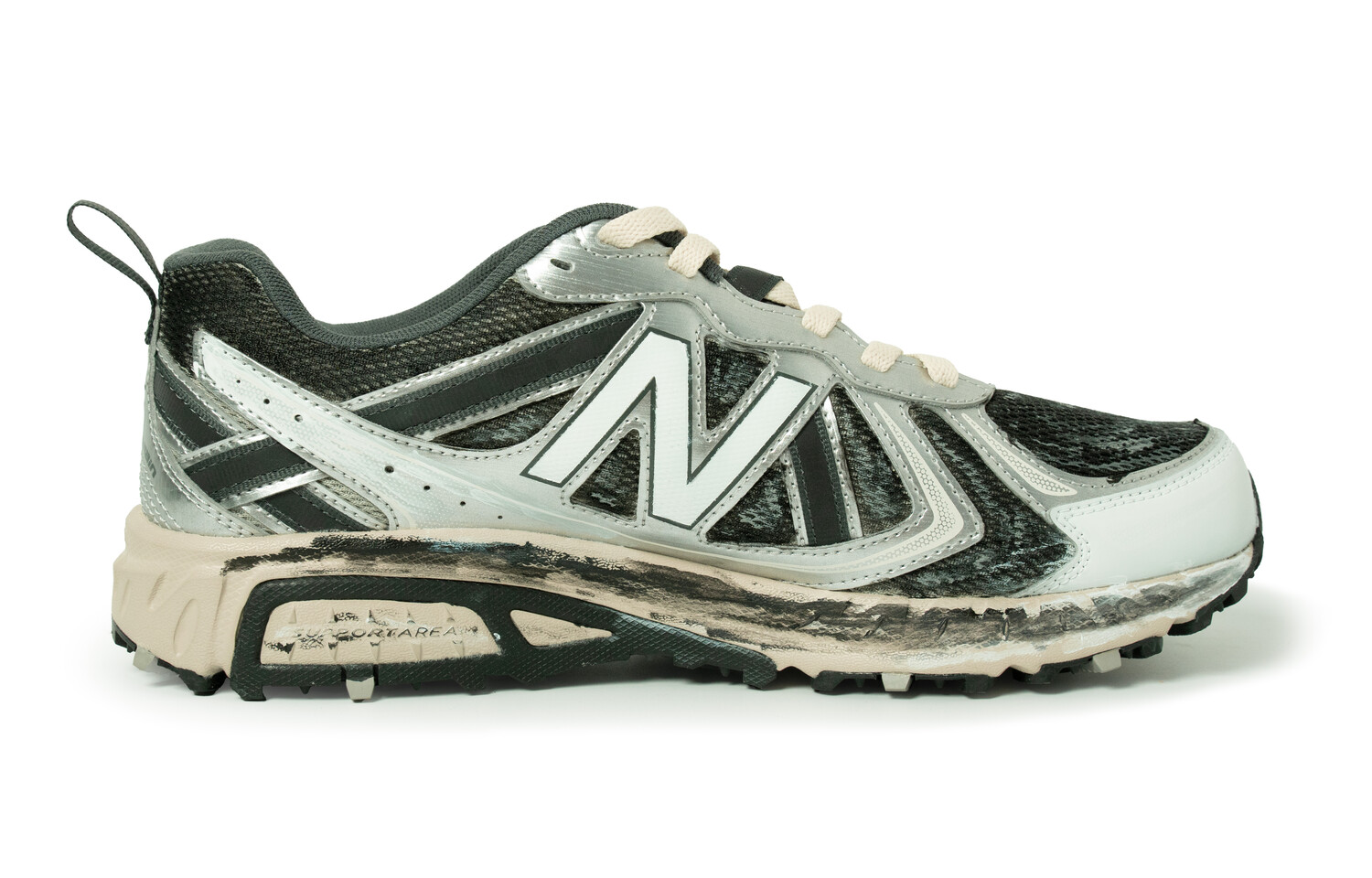 Кроссовки NB 410 унисекс с низким верхом, цвет черный/серебристый/белый New Balance
Кроссовки NB 410 унисекс с низким верхом, цвет черный/серебристый/белый New Balance