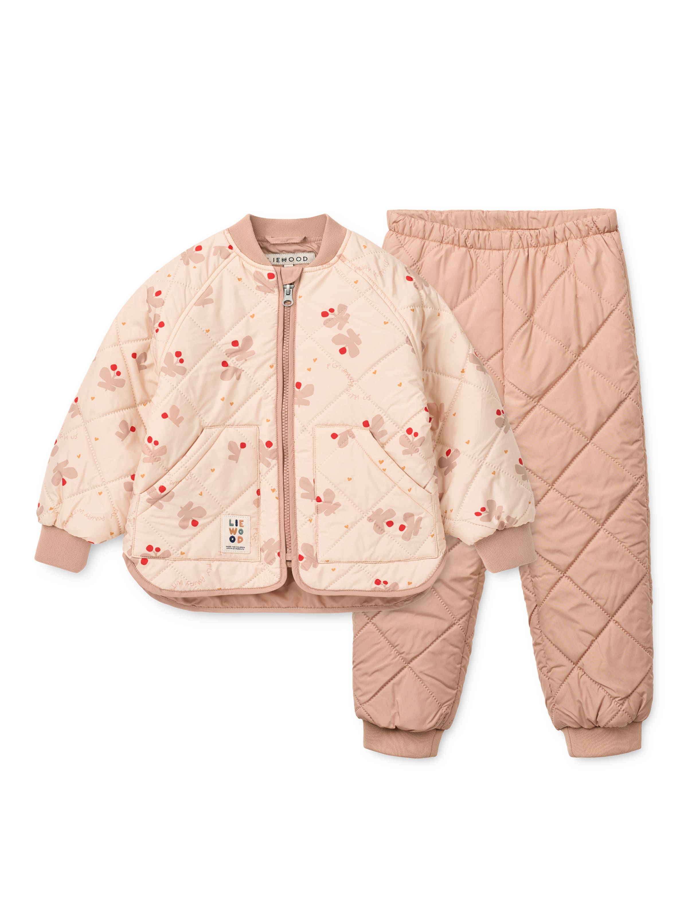 Liewood Комплект 'Zella' в цвете Rose, Powder
Liewood Комплект 'Zella' в цвете Rose, Powder