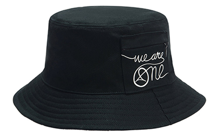 LINING Панама-шляпа унисекс черная, Black
LINING Панама-шляпа унисекс черная, Black