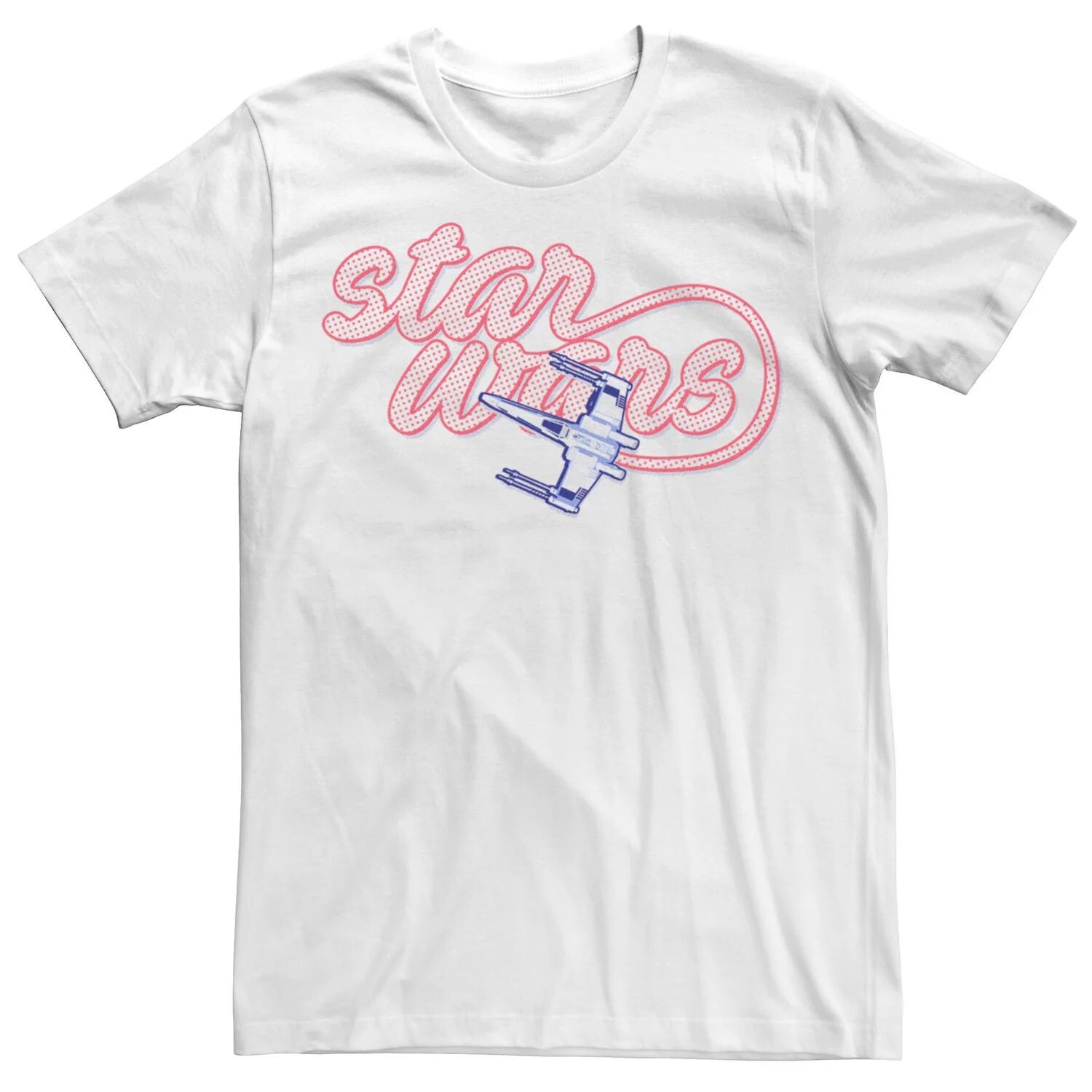 Мужская летная футболка «Звездные войны» Licensed Character
Мужская летная футболка «Звездные войны» Licensed Character