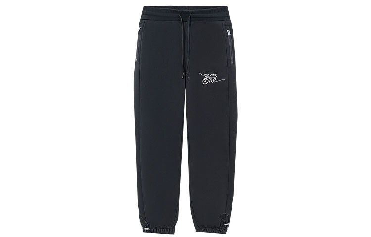 Wade Collection Трикотажные спортивные штаны мужские черные Lining, черный
Wade Collection Трикотажные спортивные штаны мужские черные Lining, черный