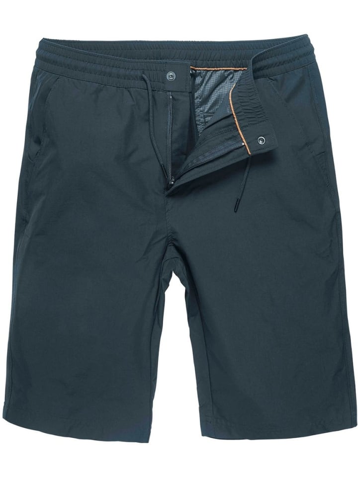 Тканевые шорты Vintage Industries, синий
Тканевые шорты Vintage Industries, синий