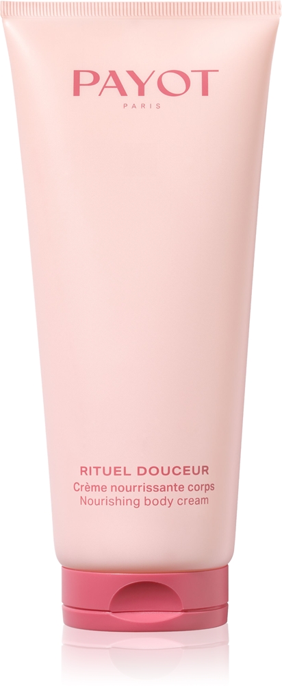 Rituel douceur nourrissante corps питательный крем для тела Payot, 200 мл
Rituel douceur nourrissante corps питательный крем для тела Payot, 200 мл