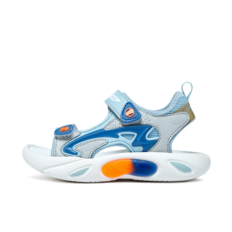 Детские сандалии для подростков BIG WASP, синий
Детские сандалии для подростков BIG WASP, синий