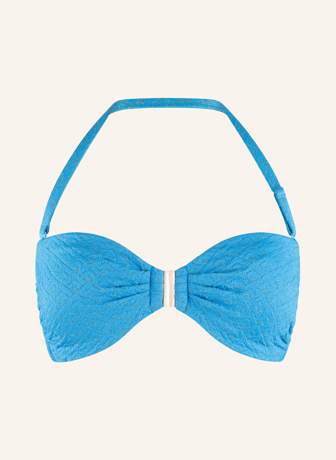 Бикини-Топ бандо Lingadore, синий
Бикини-Топ бандо Lingadore, синий