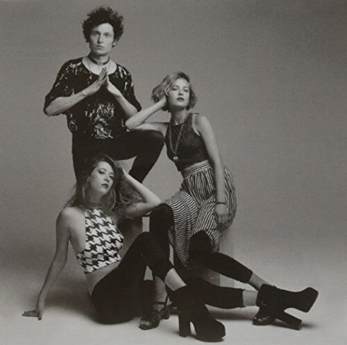 CD диск Paupiere: A Jamais Prive De Reponses
CD диск Paupiere: A Jamais Prive De Reponses