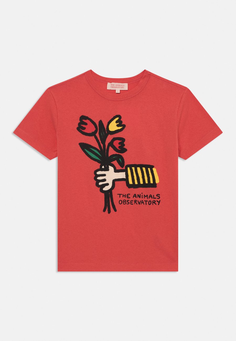 Футболка THE ANIMALS OBSERVATORY BIG ROOSTER UNISEX, Red, Красный, Футболка THE ANIMALS OBSERVATORY BIG ROOSTER UNISEX, Red
Футболка THE ANIMALS OBSERVATORY BIG ROOSTER UNISEX, Red, Красный, Футболка THE ANIMALS OBSERVATORY BIG ROOSTER UNISEX, Red