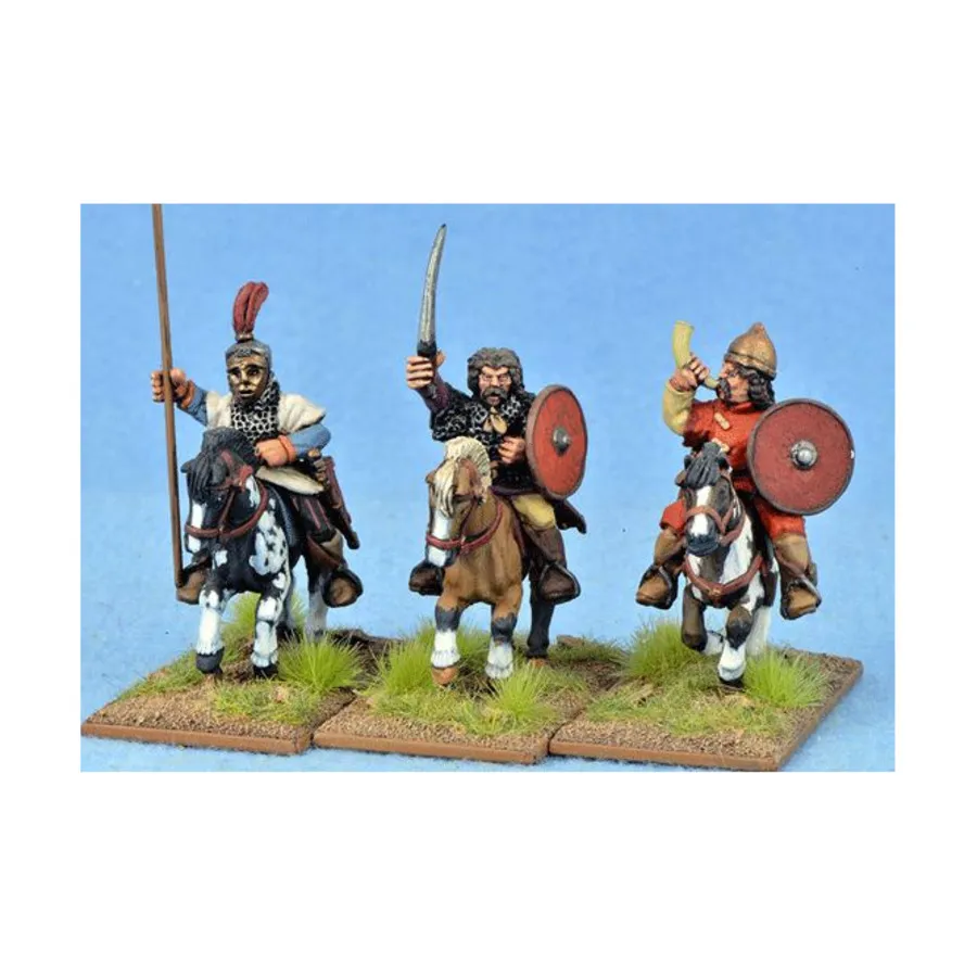 Команда Черных Капюшонов, Gripping Beast Miniatures - Medieval Russians & Tribal Warriors (28mm)
Команда Черных Капюшонов, Gripping Beast Miniatures - Medieval Russians & Tribal Warriors (28mm)