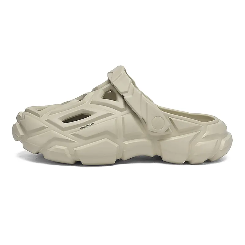 Детские сабо из ЭВА для подростков, нескользящие, износостойкие, быстросохнущие PROTECTCAMEL, серый
Детские сабо из ЭВА для подростков, нескользящие, износостойкие, быстросохнущие PROTECTCAMEL, серый