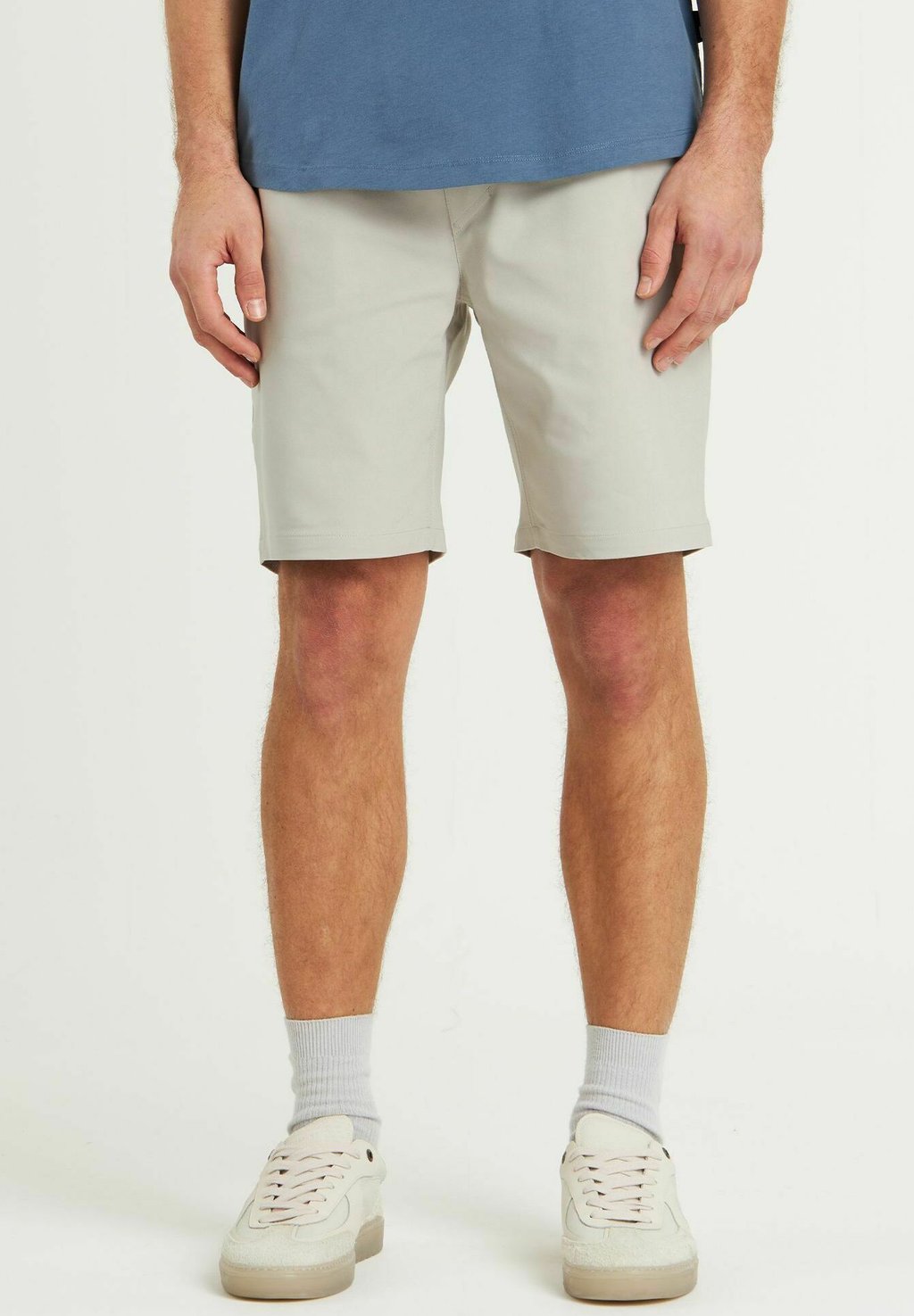 Шорты STONE.S DRY CHASIN', светло-серый
Шорты STONE.S DRY CHASIN', светло-серый