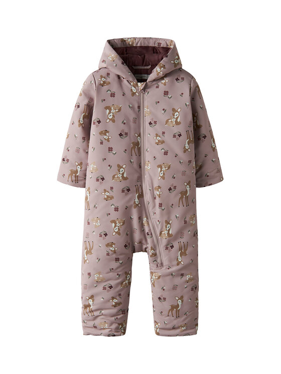 Зимний костюм regular fit 13242819 Name It, розовый
Зимний костюм regular fit 13242819 Name It, розовый