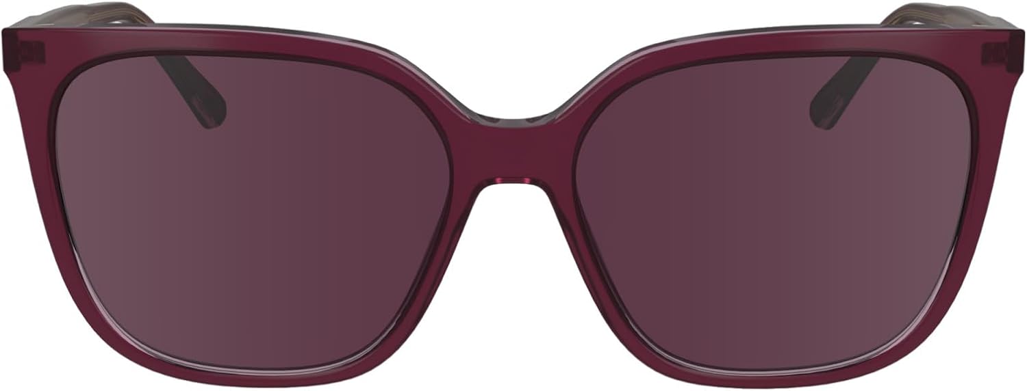 Женские прямоугольные солнцезащитные очки Calvin Klein Ck24509s, Cherry/Rose
Женские прямоугольные солнцезащитные очки Calvin Klein Ck24509s, Cherry/Rose