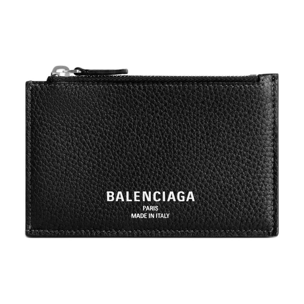 Balenciaga Кожаный картхолдер Cow Leather для мужчин, черный
Balenciaga Кожаный картхолдер Cow Leather для мужчин, черный