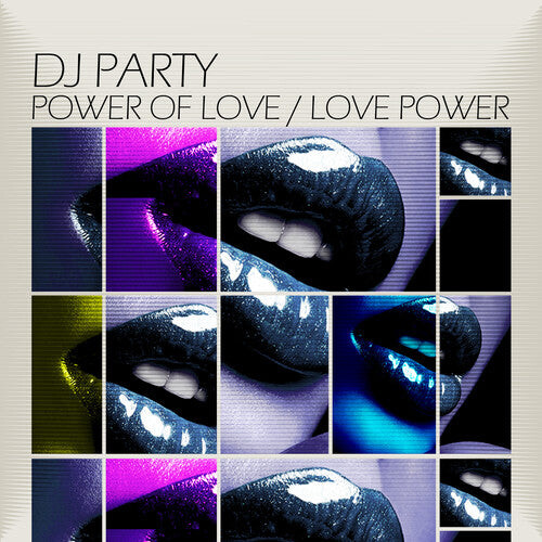 CD диск DJ Party: Power of Love / Love Power
CD диск DJ Party: Power of Love / Love Power