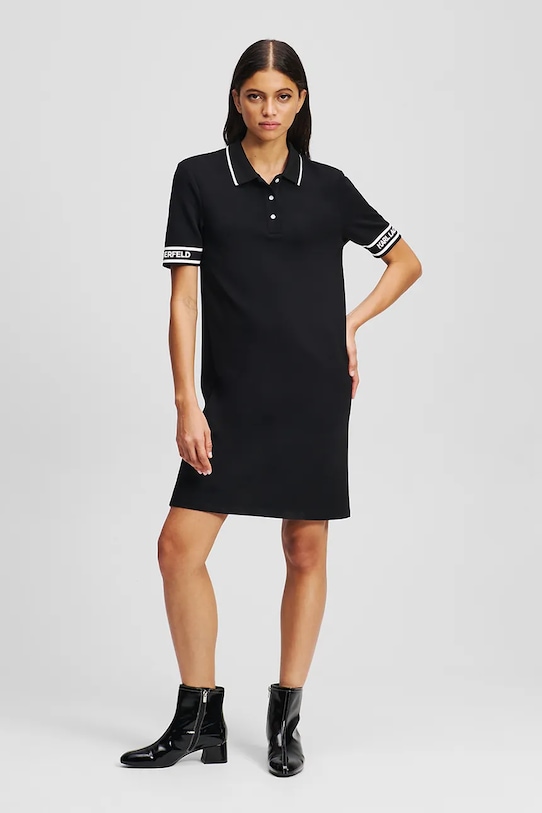 Платье Karl Lagerfeld, черный
Платье Karl Lagerfeld, черный