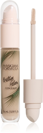 Осветляющий консилер с аппликатором Physicians Formula Butter Glow, Medium 5,6 ml
Осветляющий консилер с аппликатором Physicians Formula Butter Glow, Medium 5,6 ml