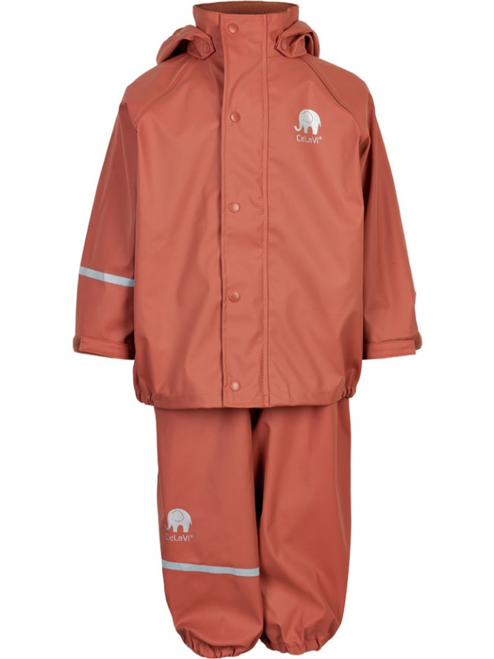 Дождевик CeLaVi, красный
Дождевик CeLaVi, красный
