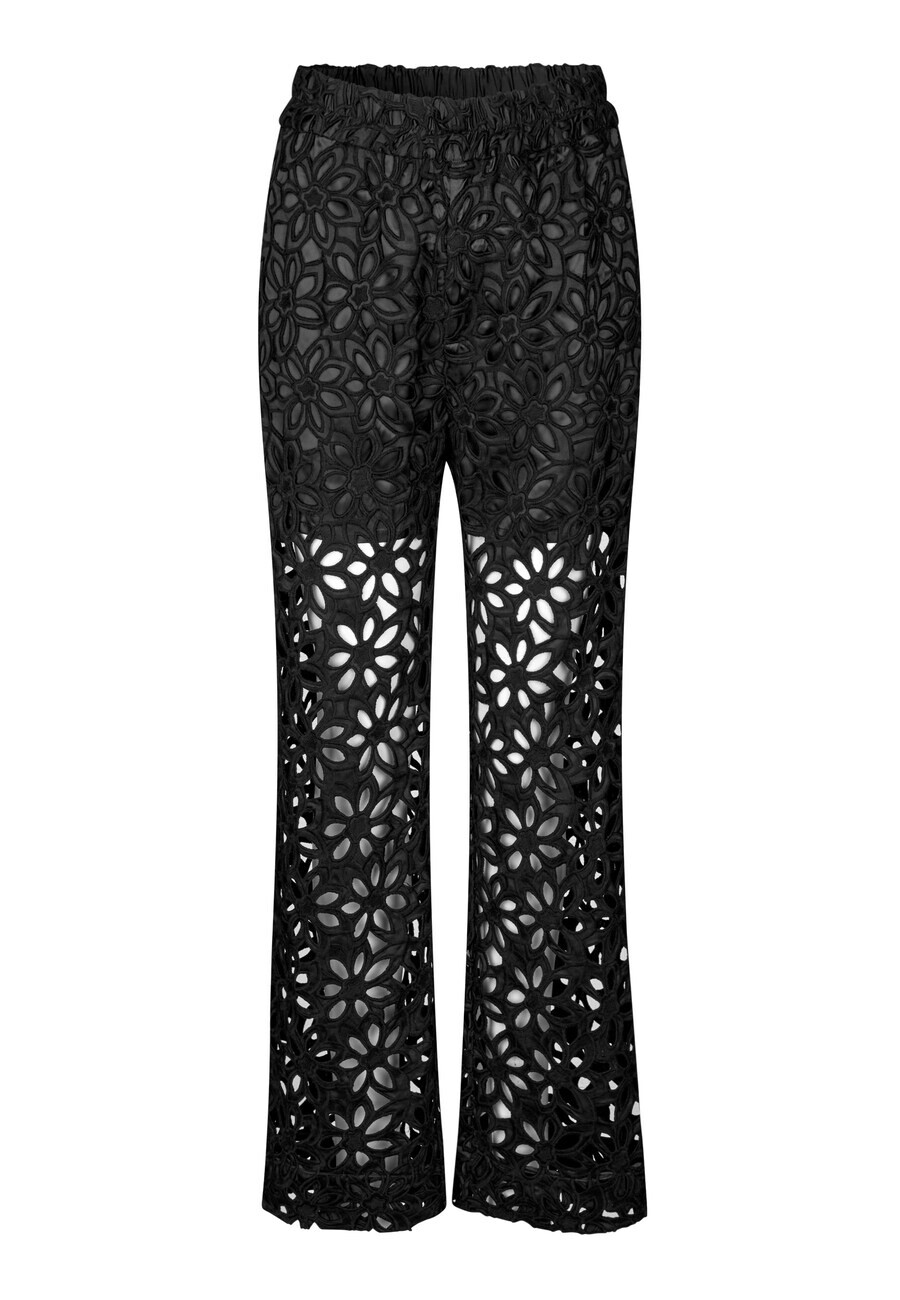 Тканевые брюки Dea Kudibal Loose fit Pants Miko, черный
Тканевые брюки Dea Kudibal Loose fit Pants Miko, черный