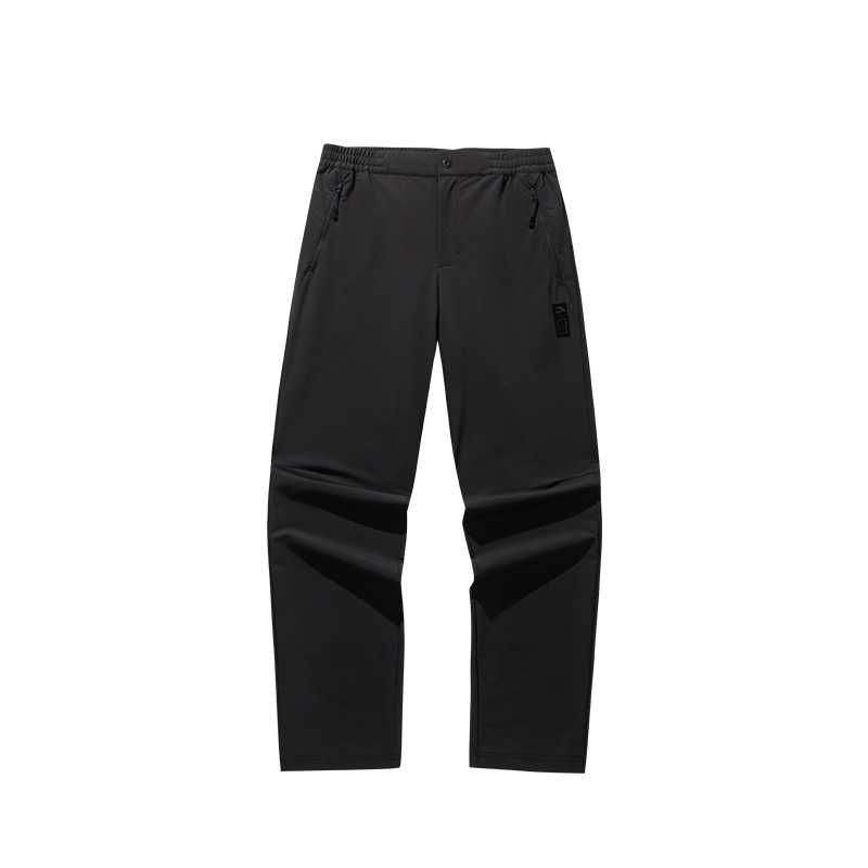 Мужские спортивные брюки из коллекции Outdoor Collection Anta, night черный
Мужские спортивные брюки из коллекции Outdoor Collection Anta, night черный