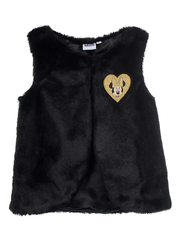 Жилет Disney Minnie Mouse Weste Minnie, черный
Жилет Disney Minnie Mouse Weste Minnie, черный