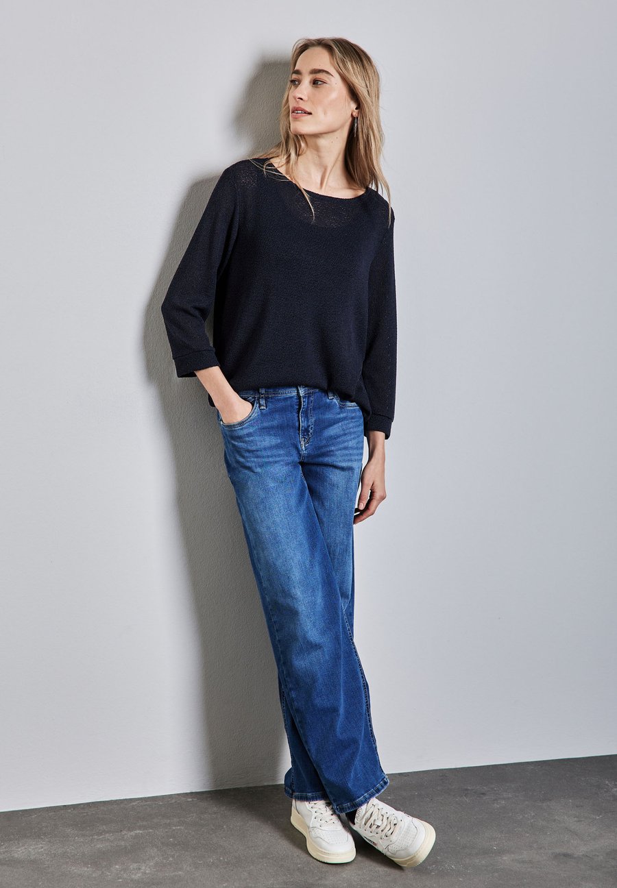 Джемпер Street One Jumper, Blau/Dark Blue
Джемпер Street One Jumper, Blau/Dark Blue